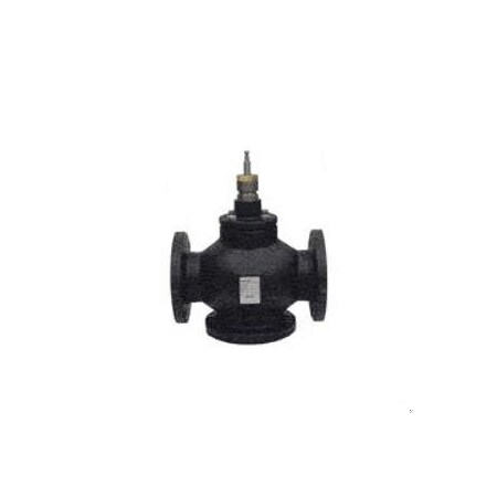 Siemens 2.5 in. MIX VLV, 63cv, FLGD, BRZ TRIM 599-06160